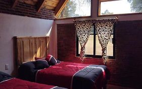 Cabañas Santa Brígida Bermudez Huasca